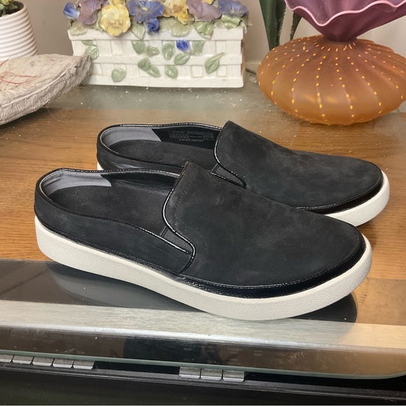 VIONIC WOMENS EFFORTLESS MULE SNEAKERS SZ 8.5 - Picture 1 of 8